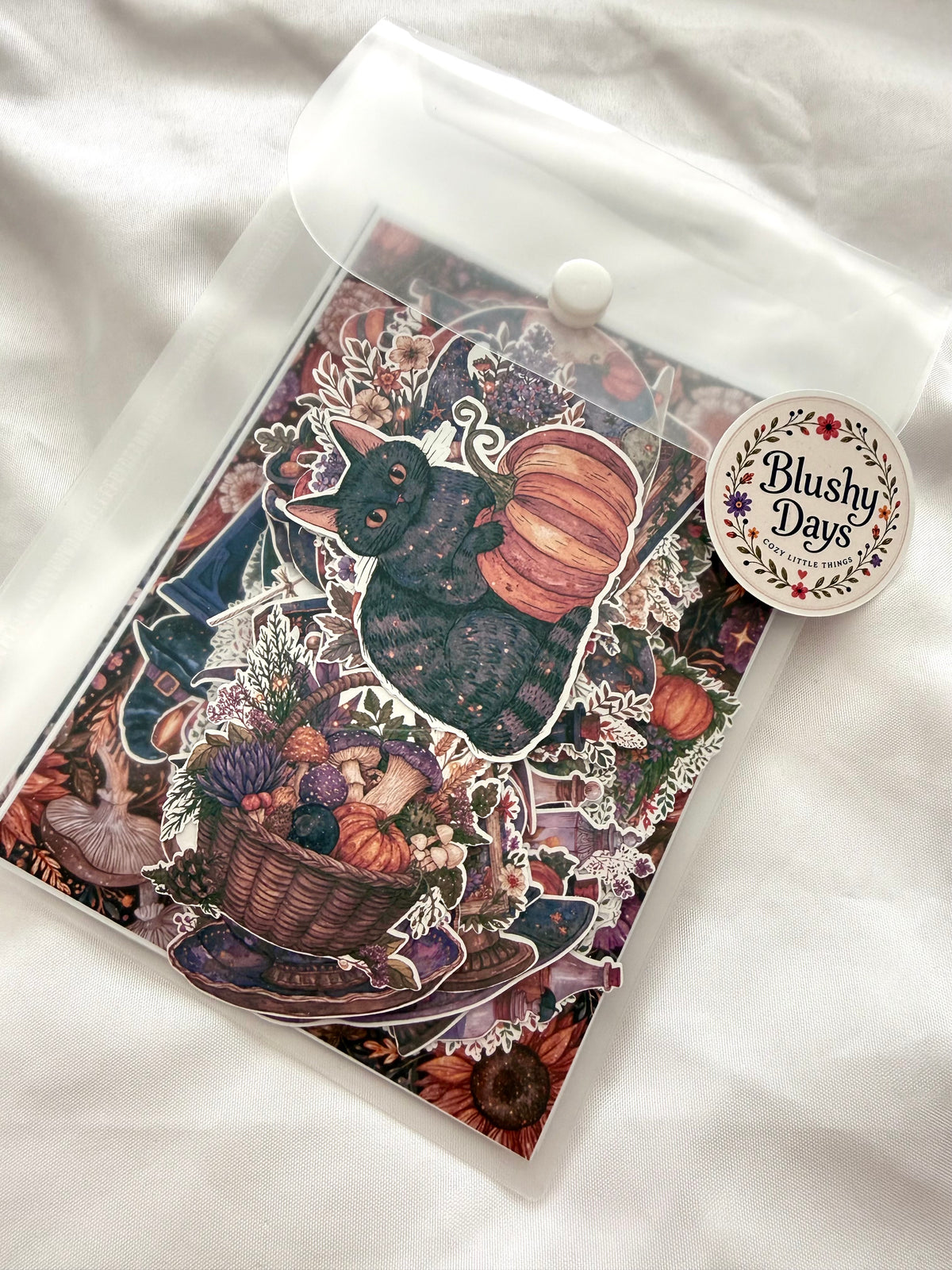 Witch's Home Journal Kit