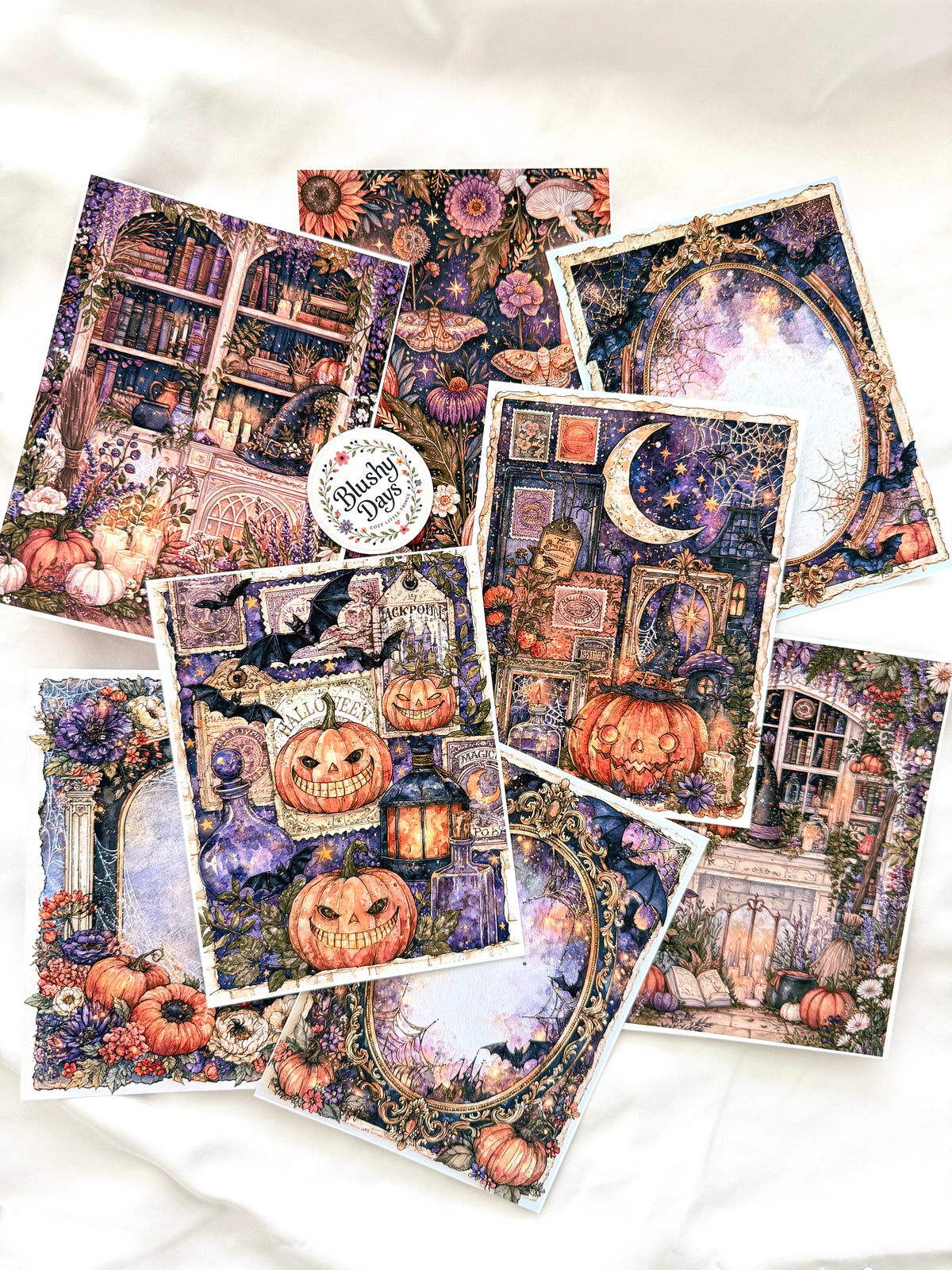 Witch's Home Journal Kit