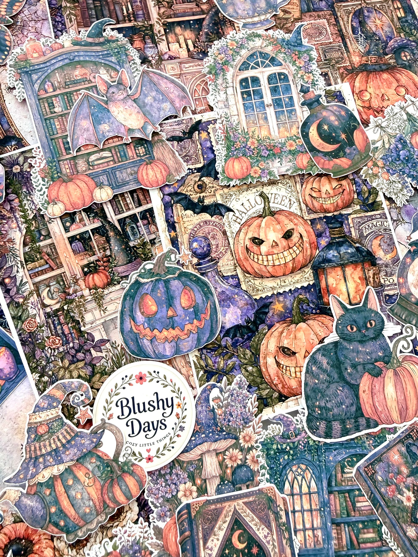 Witch's Home Journal Kit
