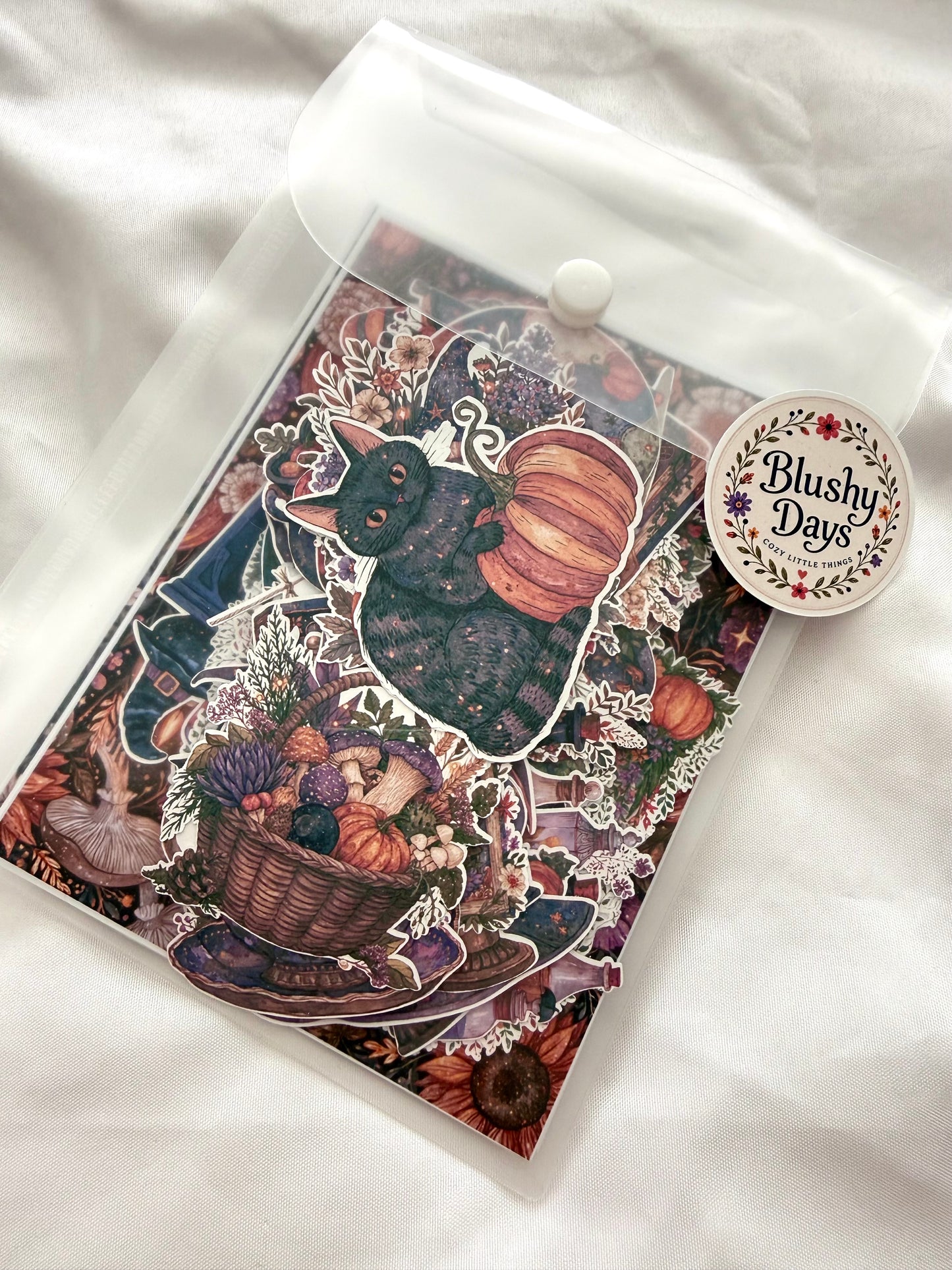 Witch's Home Journal Kit