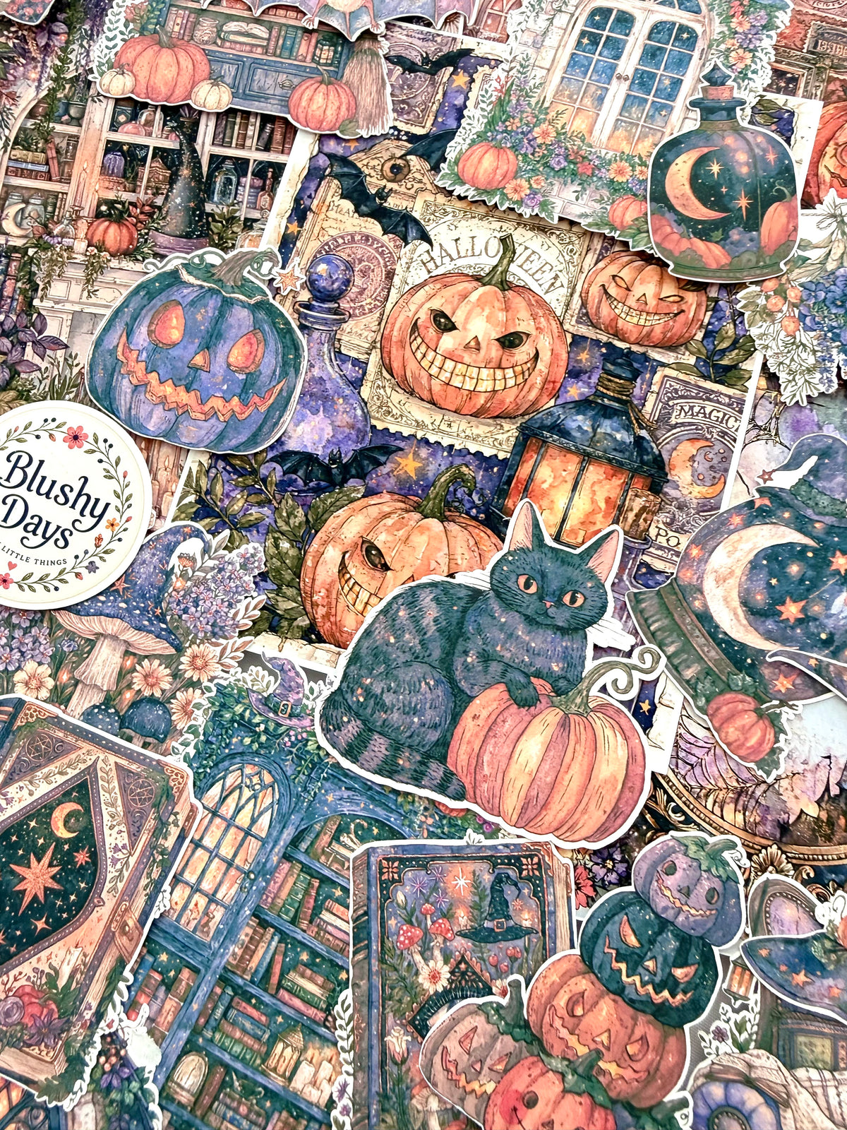 Witch's Home Journal Kit