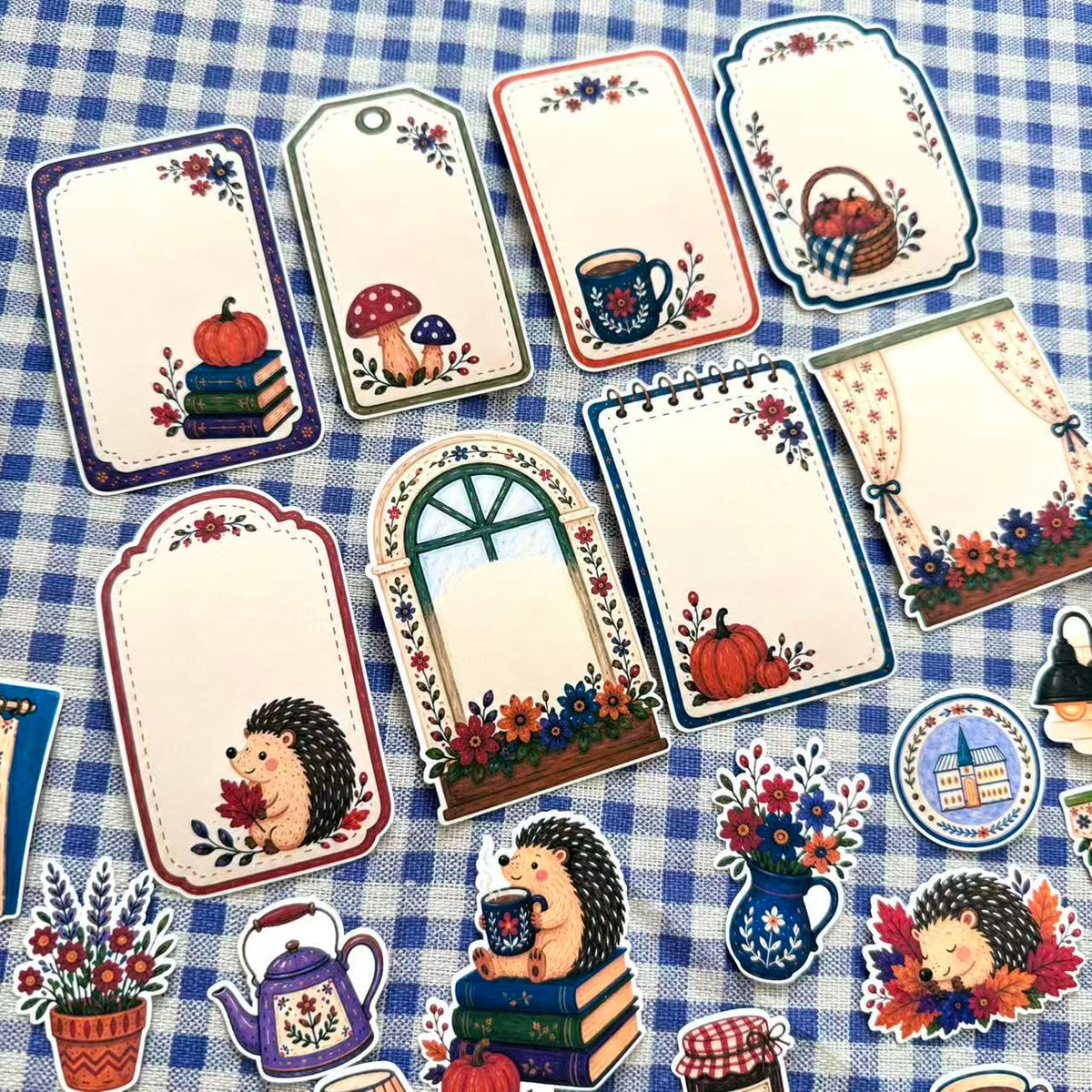 The Blushy Days Mail Club