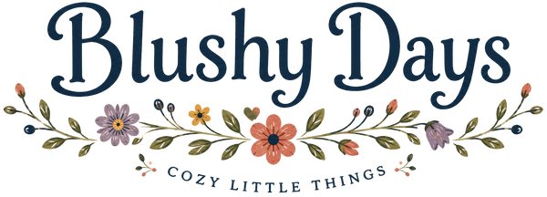Blushy Days